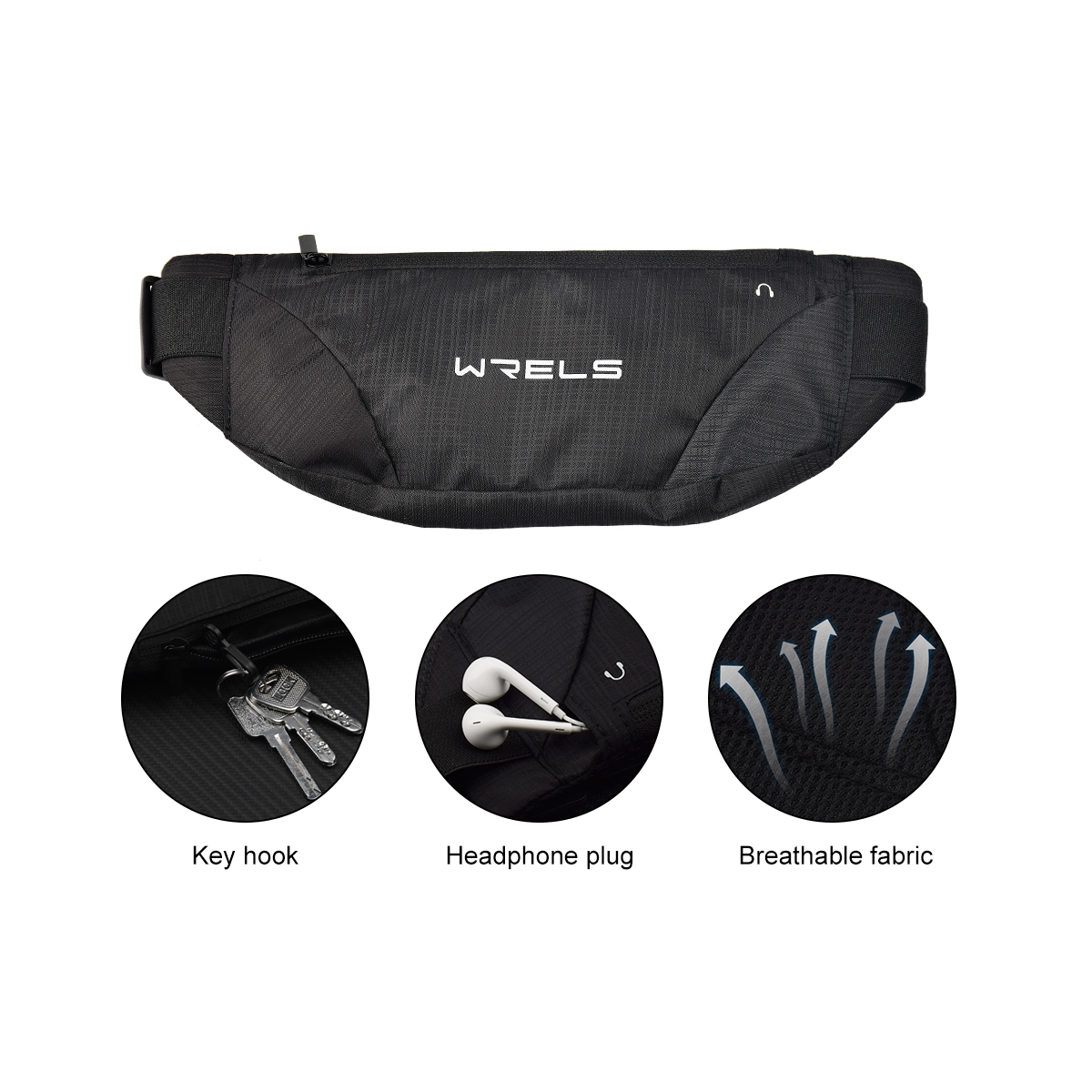 Tas Pinggang wanita, Tas Pingg - Mountain Biking Waist Pack ulasan dan harga
