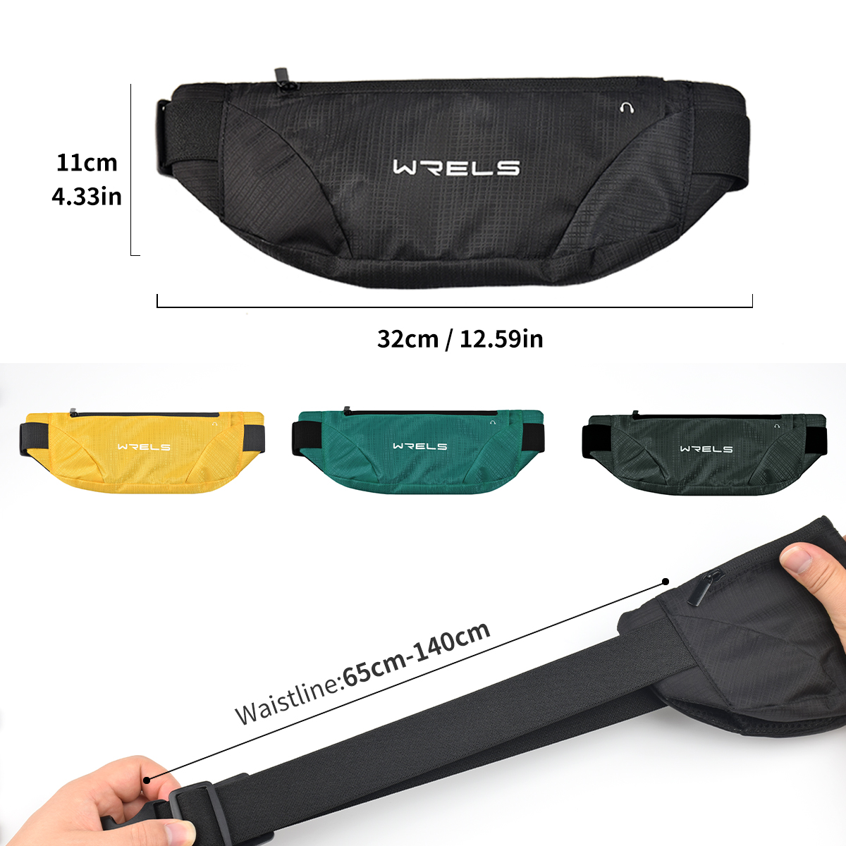 Tas Pinggang wanita, Tas Pingg - Mountain Biking Waist Pack ulasan dan harga