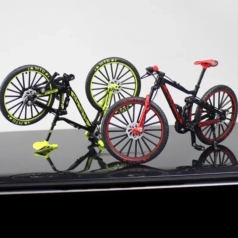 1:10 Model Sepeda Gunung Aloi  - Mountain Biking Kids ulasan dan harga