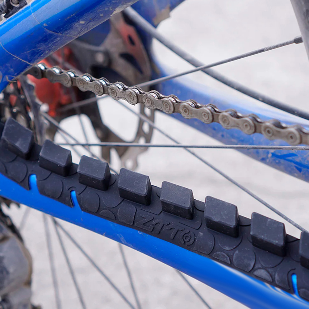 Bantalan Pelindung Rantai Sepe - Mountain Biking History ulasan dan harga