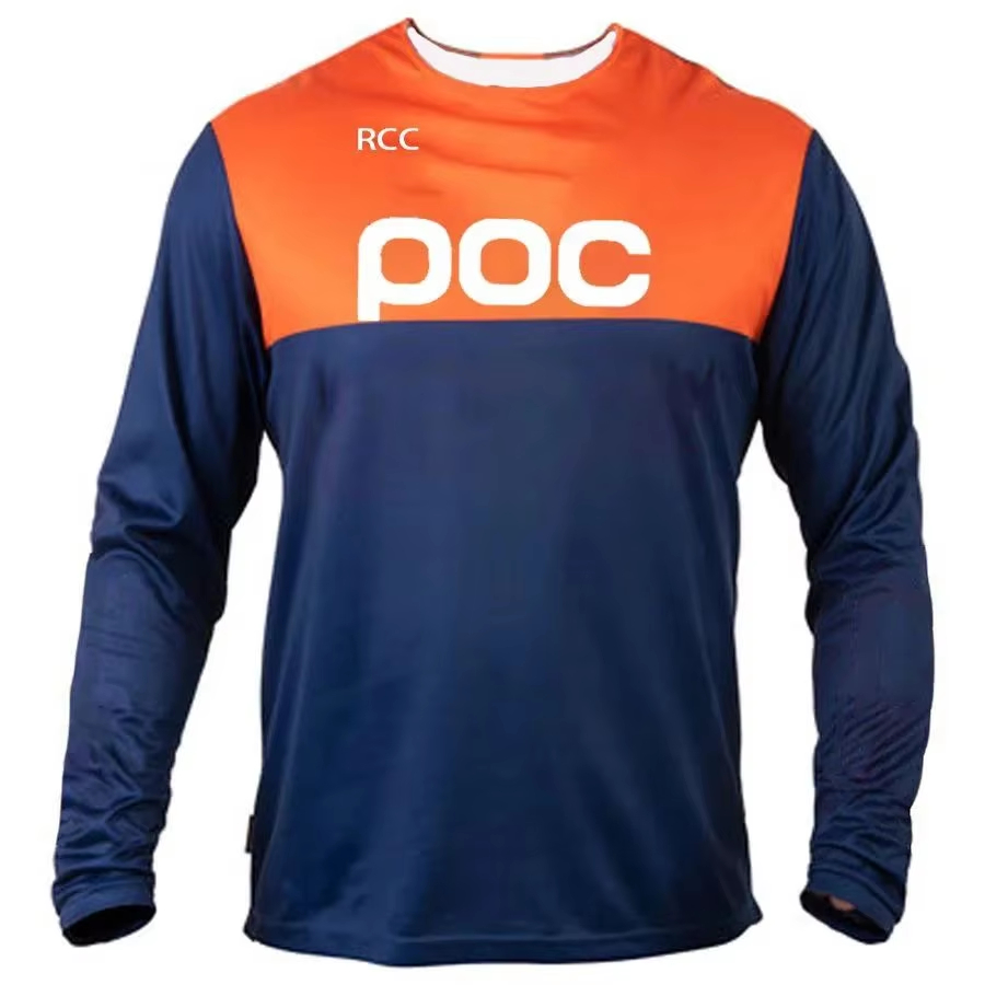 Jersey Bersepeda Lengan Panjan - Mountain Biking Long Sleeve Shirt ulasan dan harga