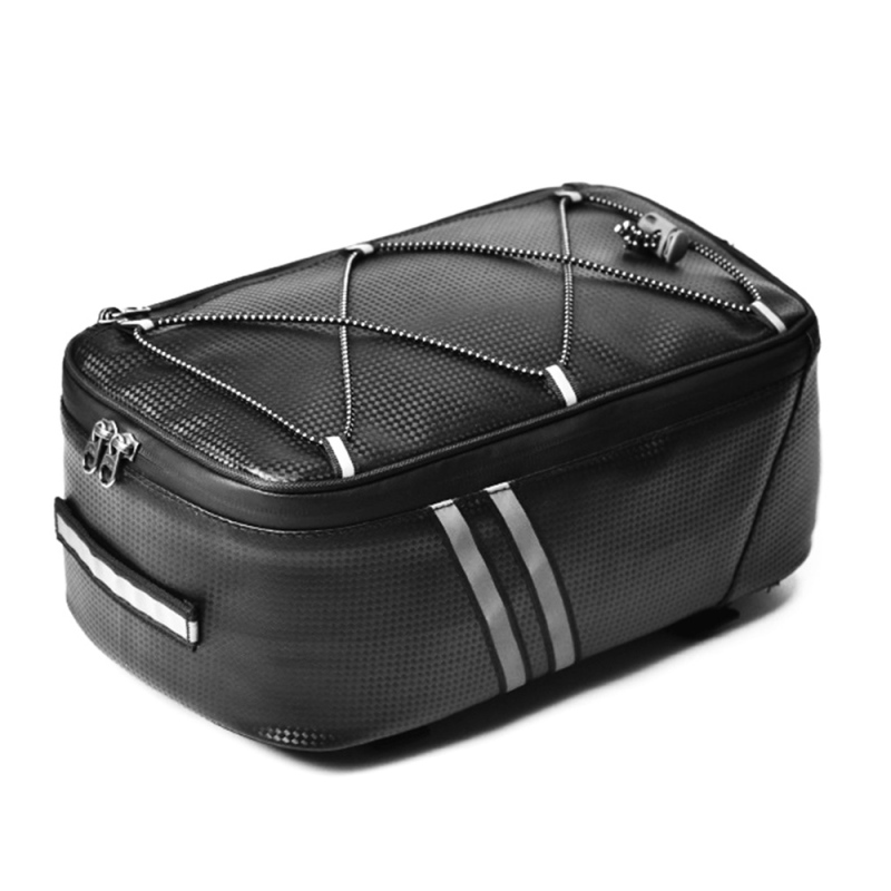 Tas bagasi sepeda 7L, kantung  - Mountain Biking Waist Pack ulasan dan harga