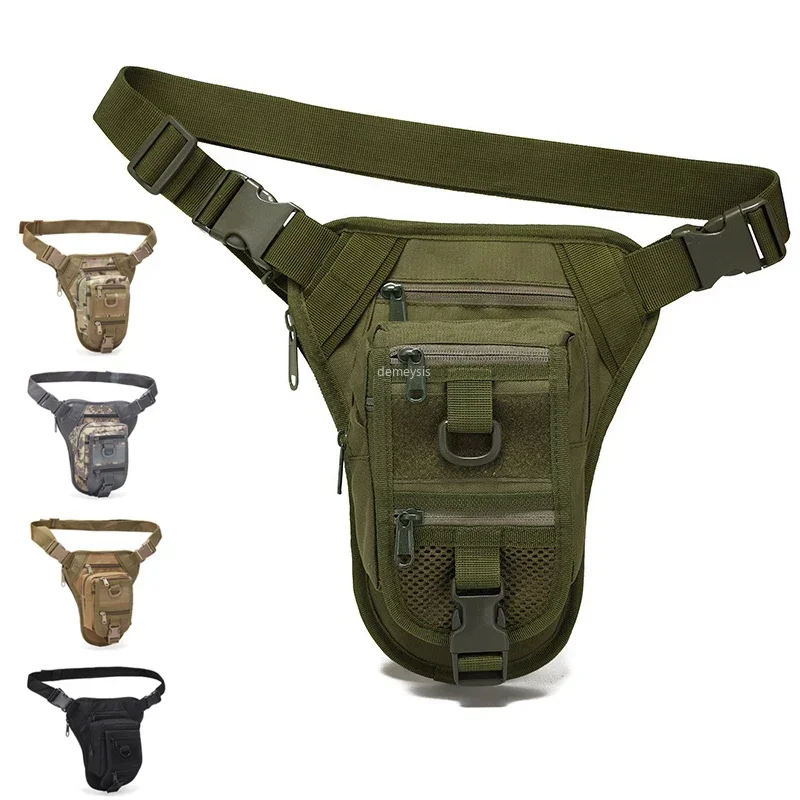 Tas taktis tempur menembak pin - Mountain Biking Waist Pack ulasan dan harga