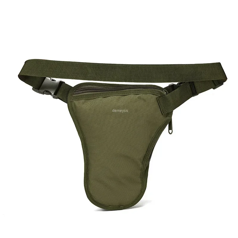 Tas taktis tempur menembak pin - Mountain Biking Waist Pack ulasan dan harga
