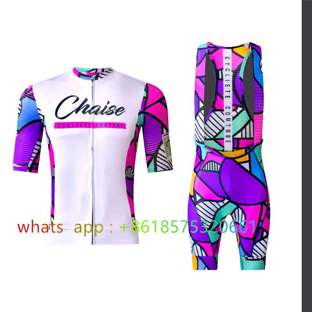 Set Jersey Sepeda Chaise Cycli - Mountain Biking Trousers ulasan dan harga
