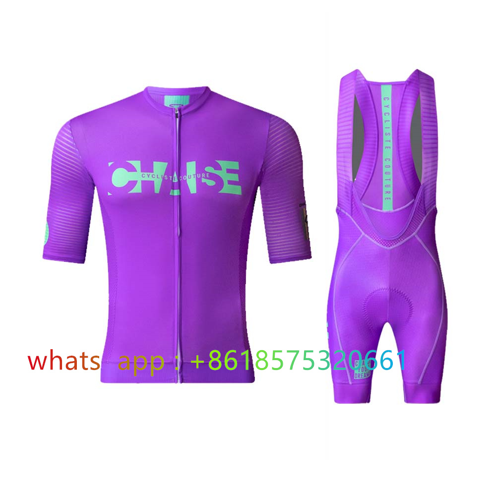 Set Jersey Sepeda Chaise Cycli - Mountain Biking Trousers ulasan dan harga