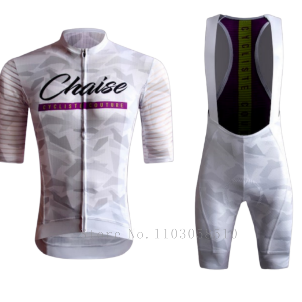 Set Jersey Sepeda Chaise Cycli - Mountain Biking Trousers ulasan dan harga
