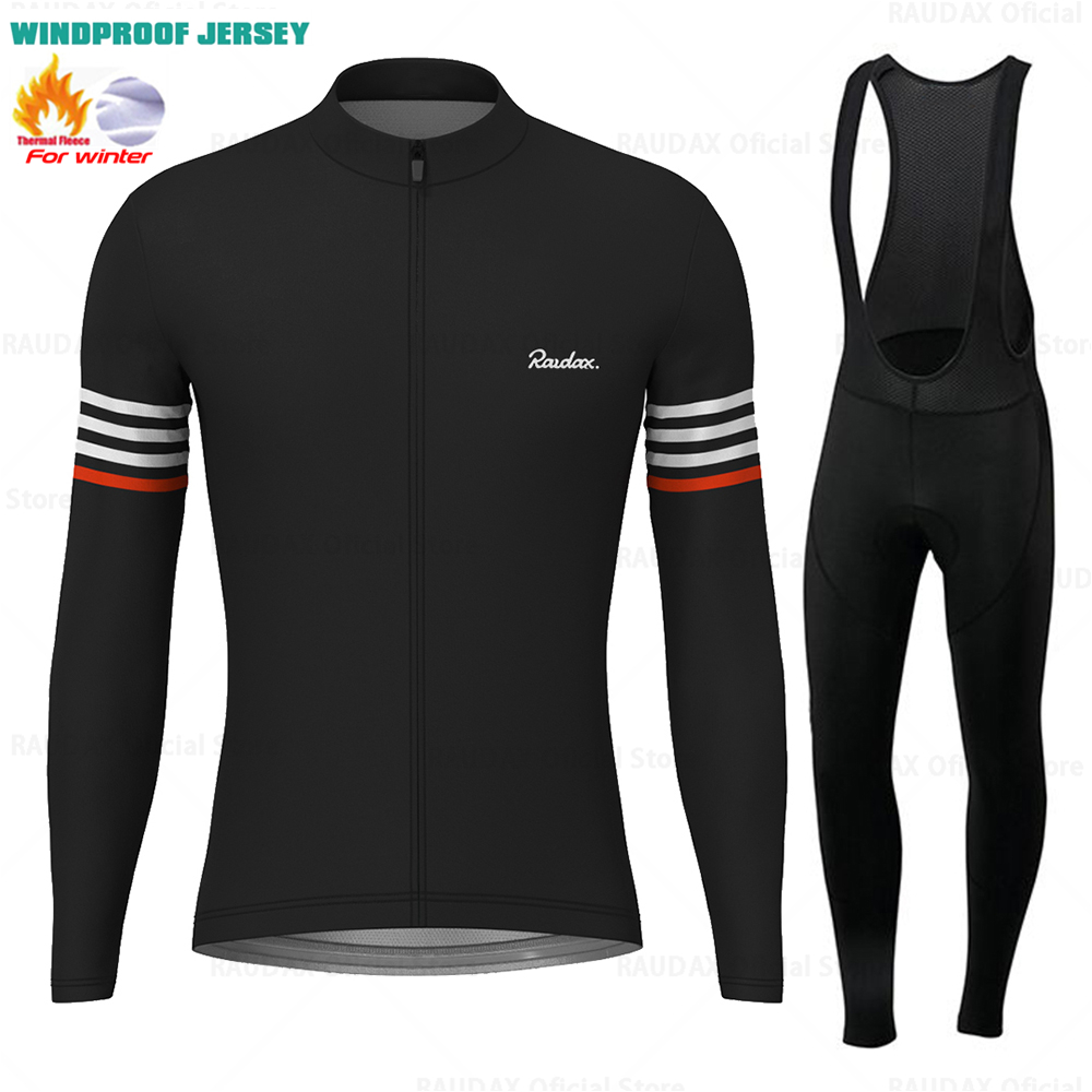 Raudax Jersey bulu tahan angin - Mountain Biking Long Sleeve Shirt ulasan dan harga