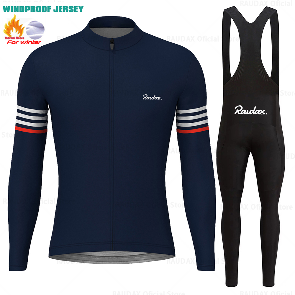 Raudax Jersey bulu tahan angin - Mountain Biking Long Sleeve Shirt ulasan dan harga