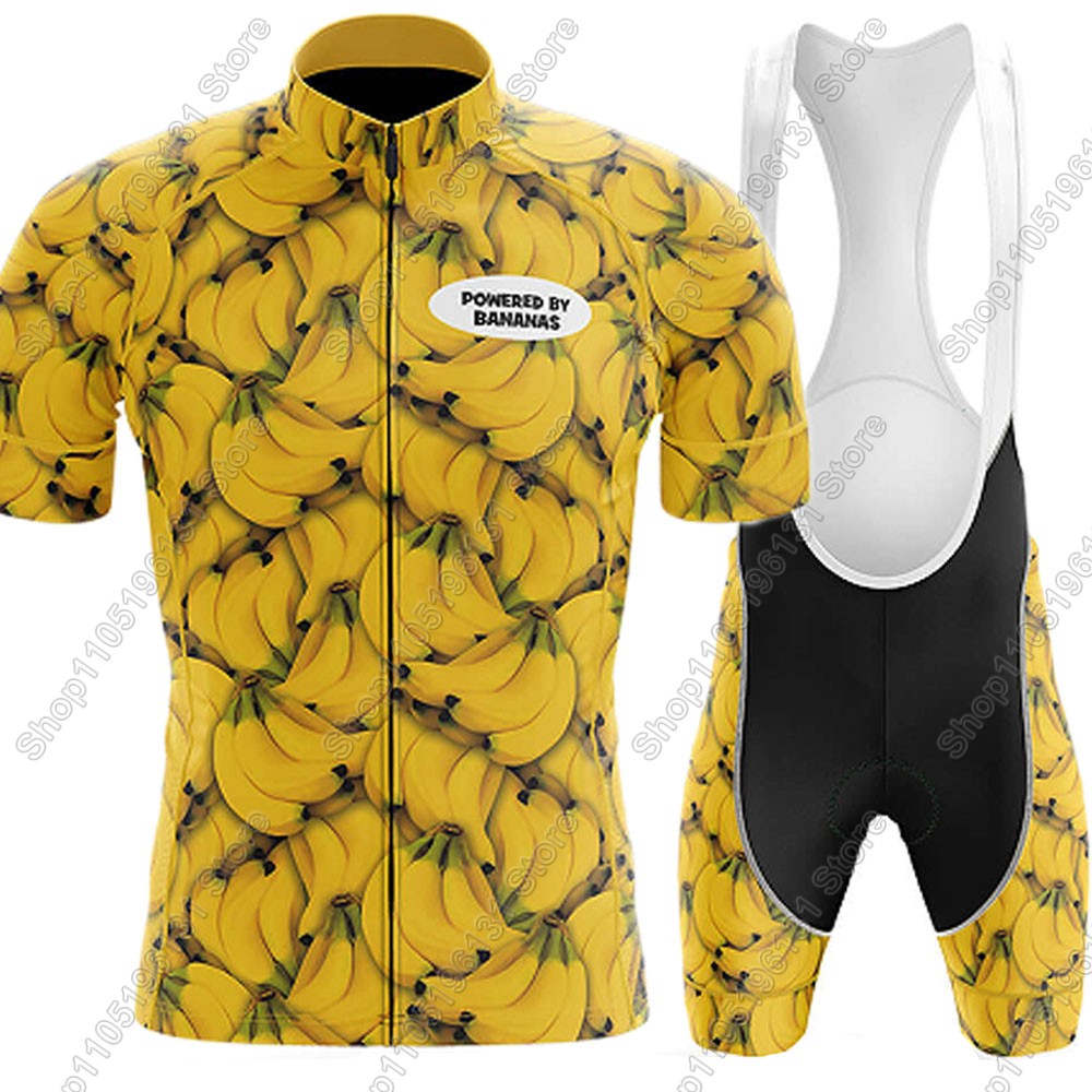 Powerouge-By-Bananas 2026 Set  - Mountain Biking Trousers ulasan dan harga