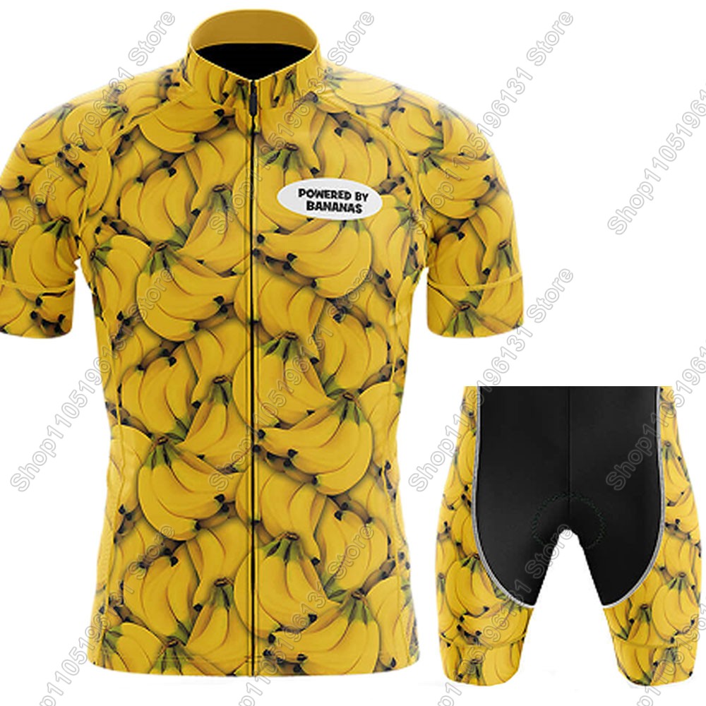 Powerouge-By-Bananas 2026 Set  - Mountain Biking Trousers ulasan dan harga