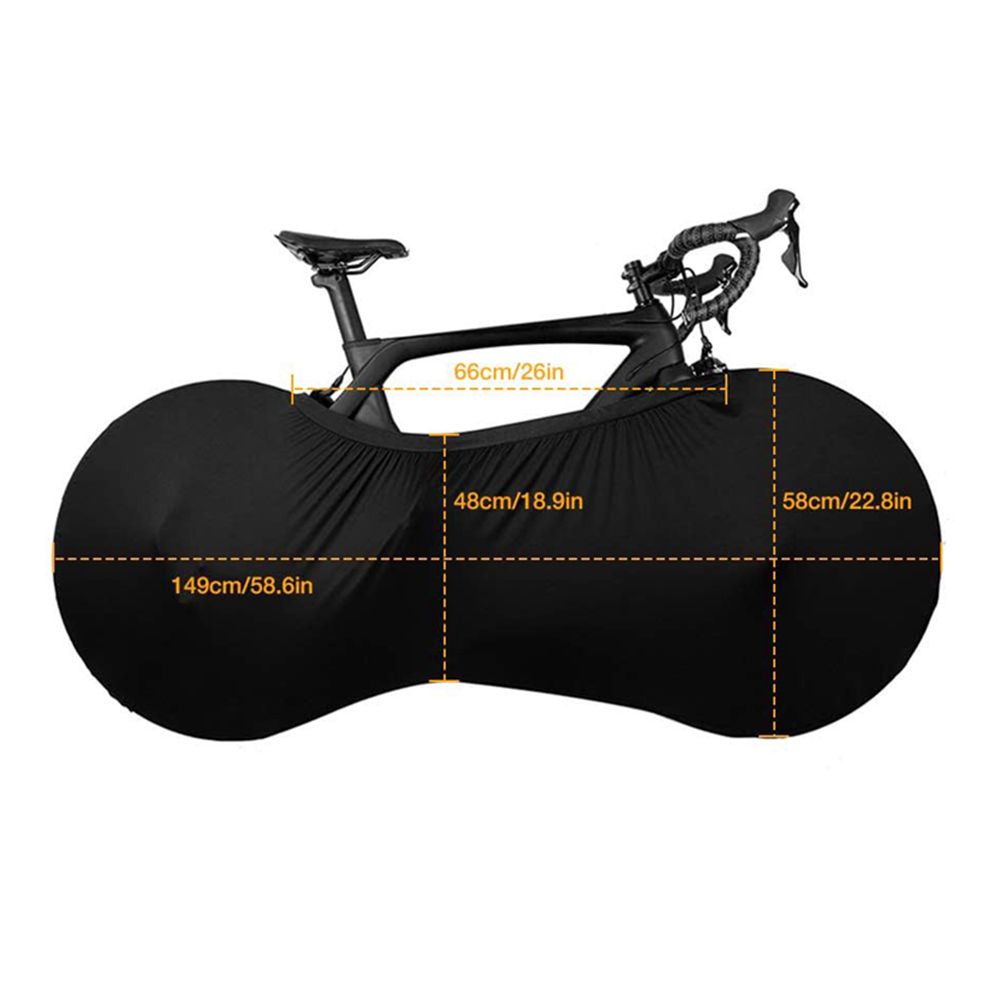 Penutup Pelindung Sepeda Gunun - Mountain Biking History ulasan dan harga