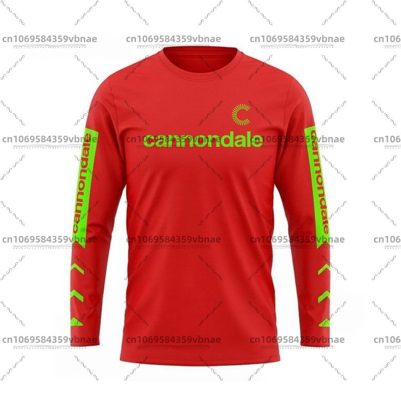 Jersey sepeda gunung Cannondal - Mountain Biking Long Sleeve Shirt ulasan dan harga