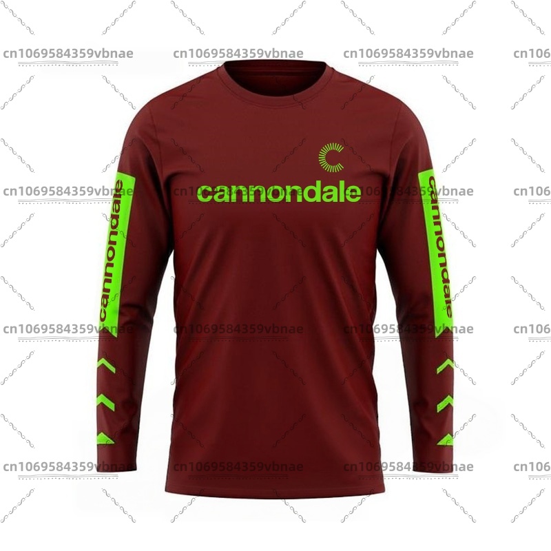 Jersey sepeda gunung Cannondal - Mountain Biking Long Sleeve Shirt ulasan dan harga