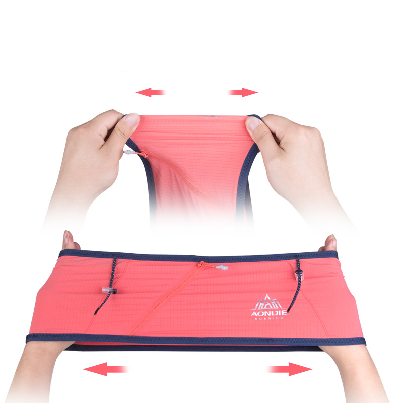 AONIJIE W8101 Baru 450ML Sabuk - Mountain Biking Waist Pack ulasan dan harga