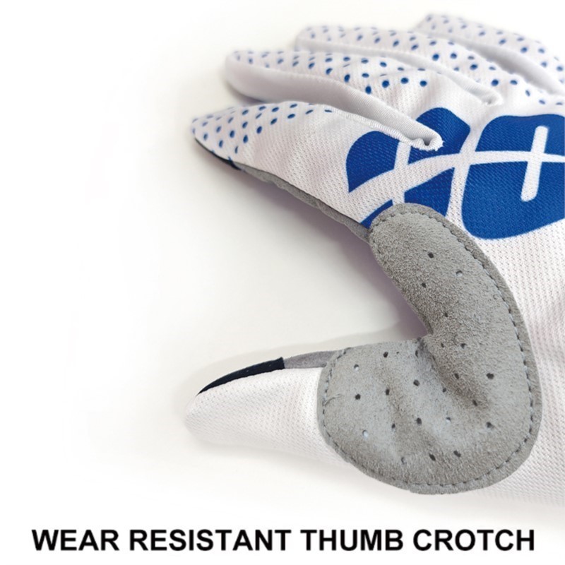 Sarung Tangan Bersepeda Unisek - Mountain Biking Gloves ulasan dan harga