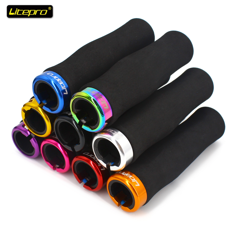 Litepro Sepeda Genggaman Mtb S - Mtb Grip Lock On ulasan dan harga