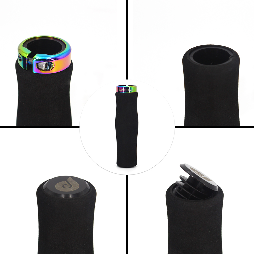 Litepro Sepeda Genggaman Mtb S - Mtb Grip Lock On ulasan dan harga