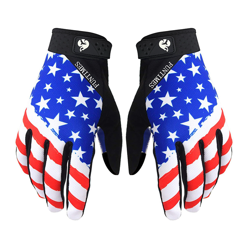Sarung tangan berkendara motor - Mountain Biking Gloves ulasan dan harga