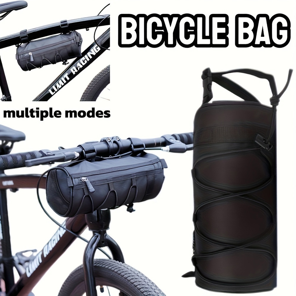 Tas Sadel Sepeda untuk Bersepe - Mountain Biking Waist Pack ulasan dan harga