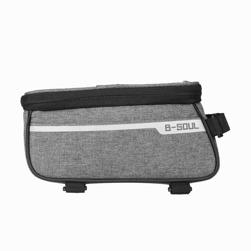 Tas Sepeda Gunung Layar Sentuh - Mountain Biking History ulasan dan harga
