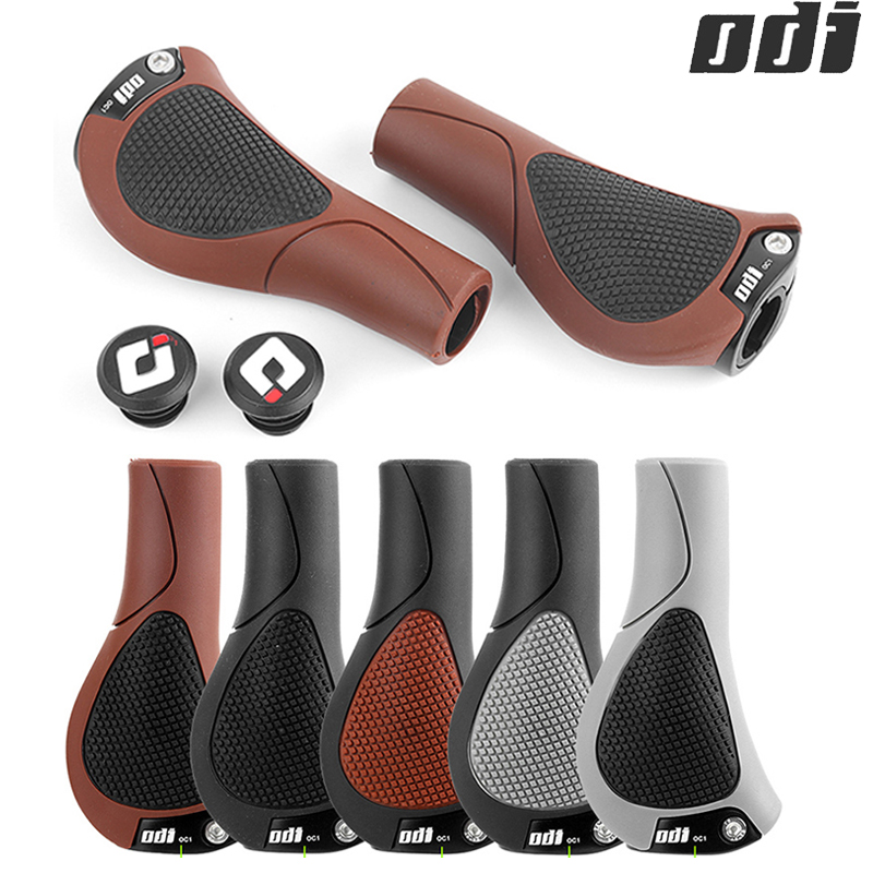 Odidi OC1 pegangan sepeda ergo - Mtb Grip Lock On ulasan dan harga