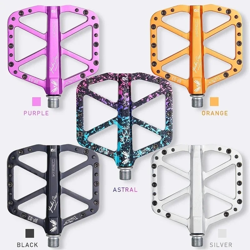 Pedal Ultralight KRSEC VS, Pad - Mountain Biking Vs Road Biking ulasan dan harga