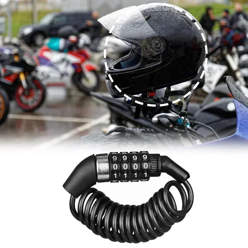 Kunci sepeda kombinasi anti ma - Mountain Biking Helmet ulasan dan harga