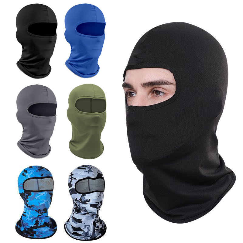 Balaclava Sepeda Motor Masker  - Mountain Biking Helmet ulasan dan harga