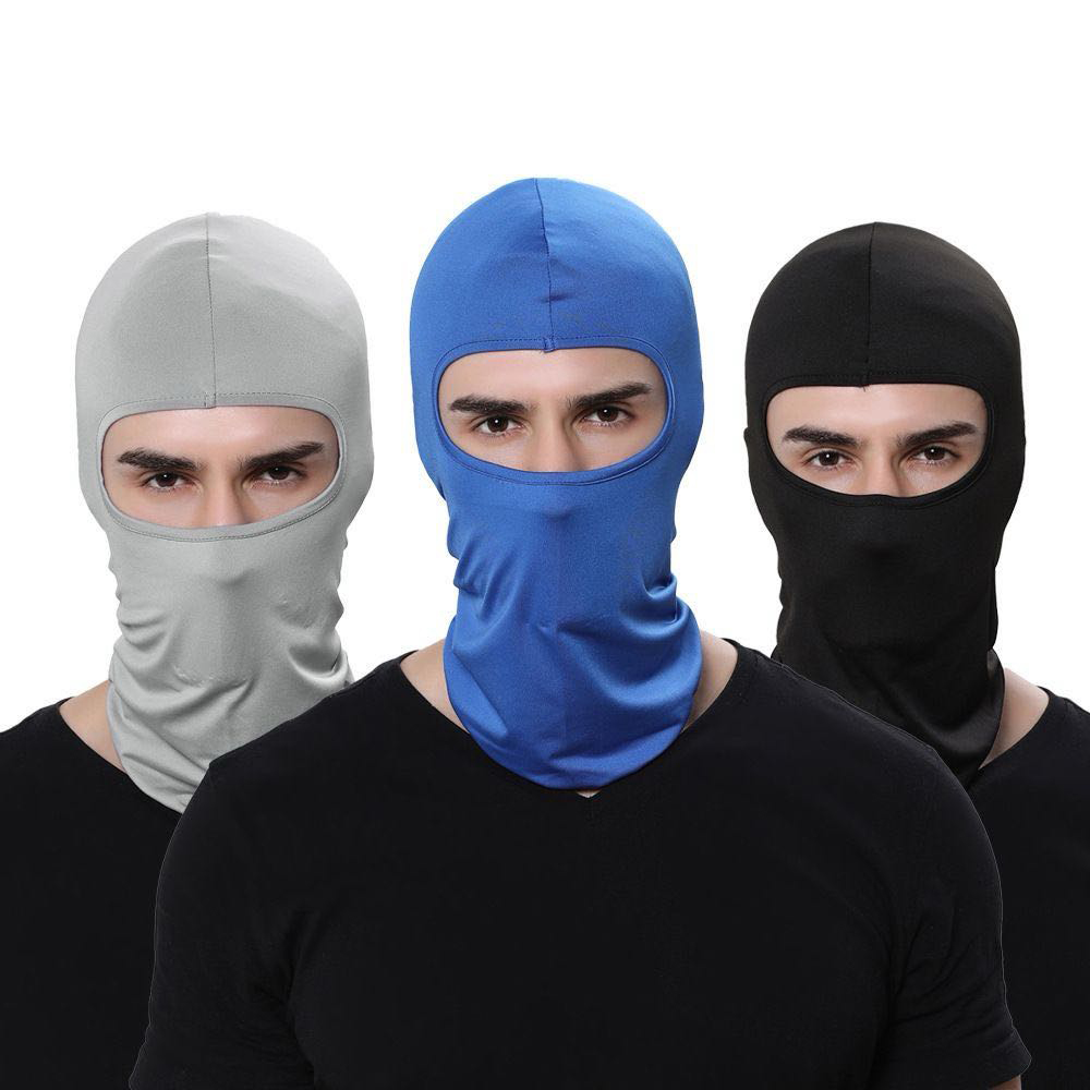 Balaclava Sepeda Motor Masker  - Mountain Biking Helmet ulasan dan harga