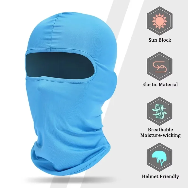 Balaclava Sepeda Motor Masker  - Mountain Biking Helmet ulasan dan harga