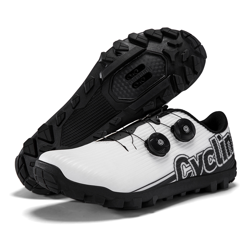 Sepatu MTB Pria Berkualitas Ti - Xc Mountain Biking Shoes ulasan dan harga
