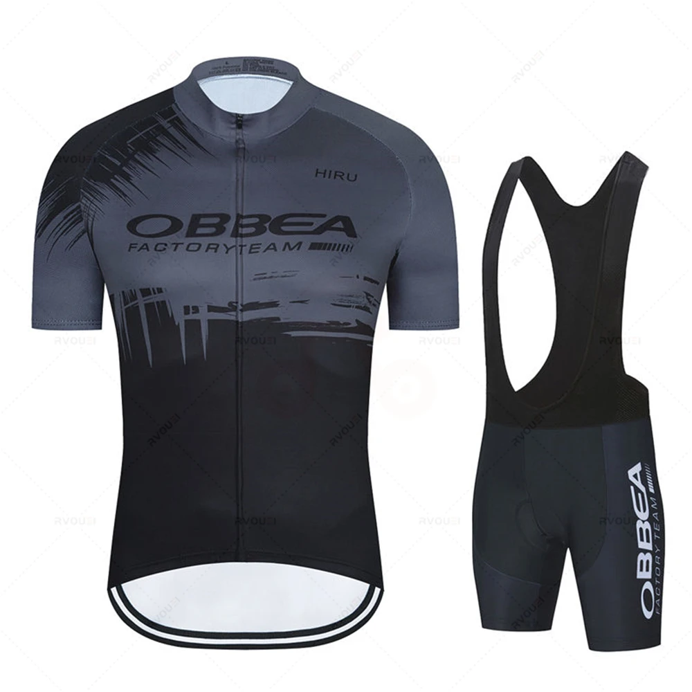 Hiru setelan Jersey bersepeda  - Mountain Biking Trousers ulasan dan harga