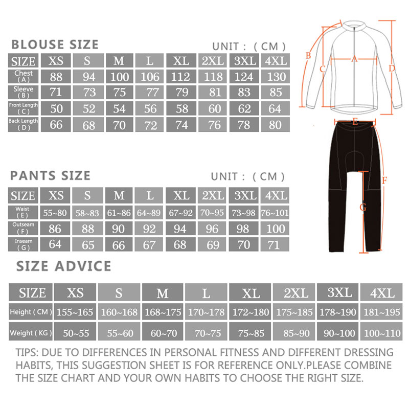 Set Jersey Bersepeda Lengan Pa - Mountain Biking Trousers ulasan dan harga