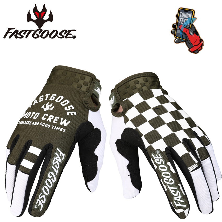Fastgoose MX sarung tangan ber - Mountain Biking Gloves ulasan dan harga