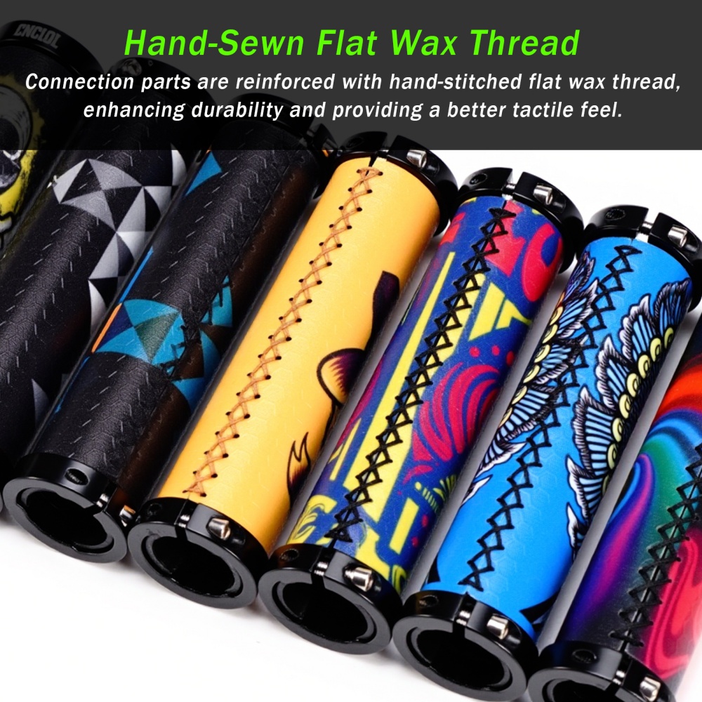 CNCLOL Pegangan Sepeda Silikon - Mtb Grip Lock On ulasan dan harga