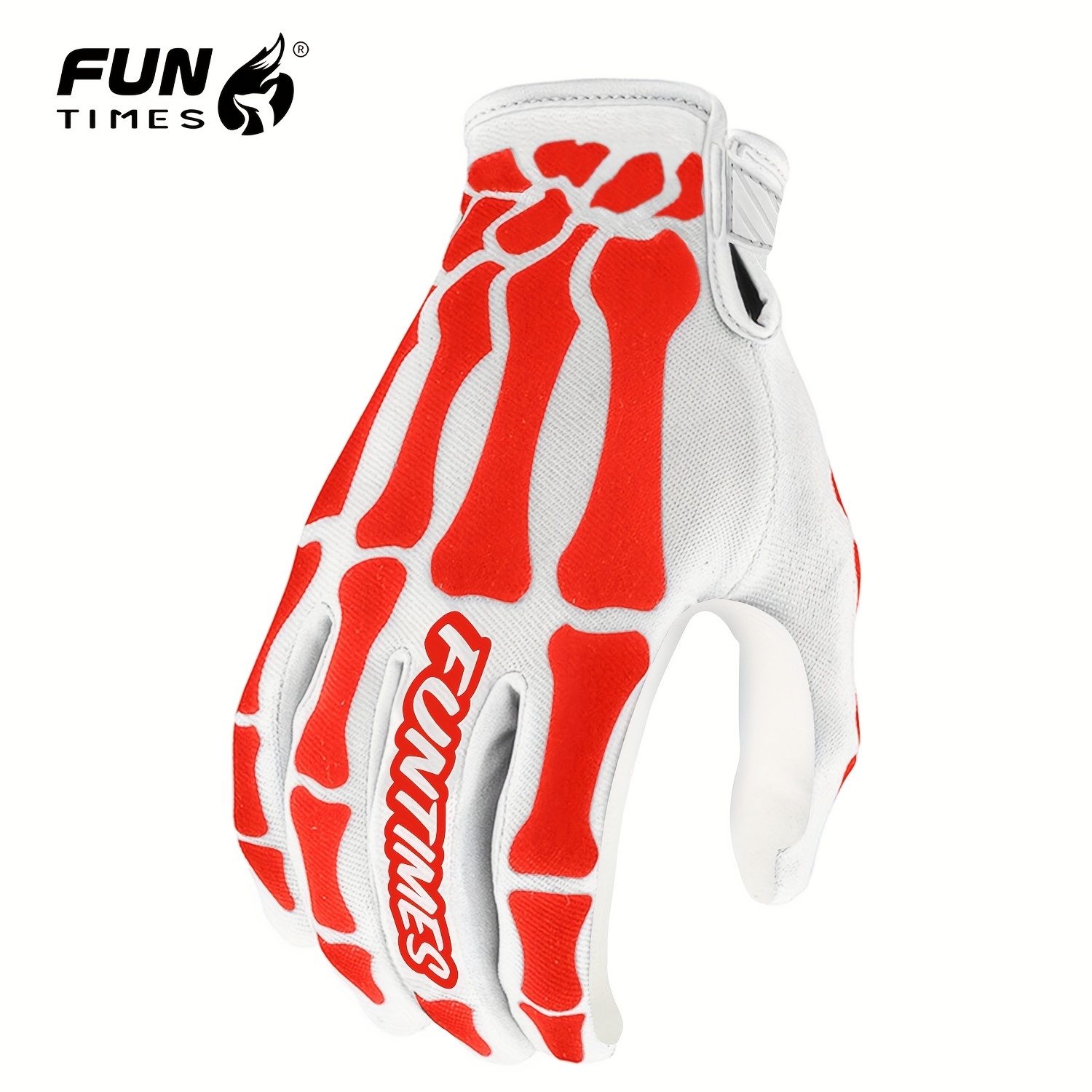 FUNTIMES Sarung Tangan Berkend - Mountain Biking Gloves ulasan dan harga