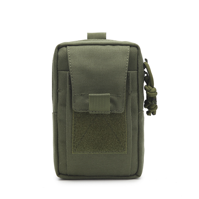 Tas kantong ponsel taktis MOLL - Mountain Biking Waist Pack ulasan dan harga