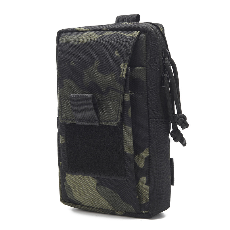 Tas kantong ponsel taktis MOLL - Mountain Biking Waist Pack ulasan dan harga