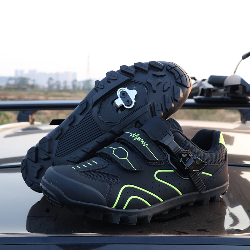H-588 Pria XC/Trail Jalan Bers - Xc Mountain Biking Shoes ulasan dan harga