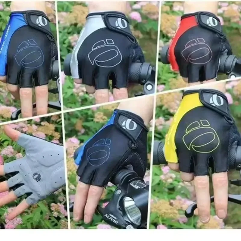 Sarung Tangan Setengah Jari An - Mountain Biking Gloves ulasan dan harga