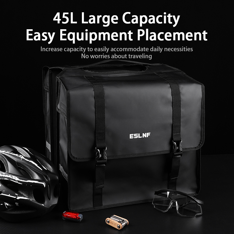 ESLNF rak sepeda, kapasitas be - Mountain Biking Waist Pack ulasan dan harga