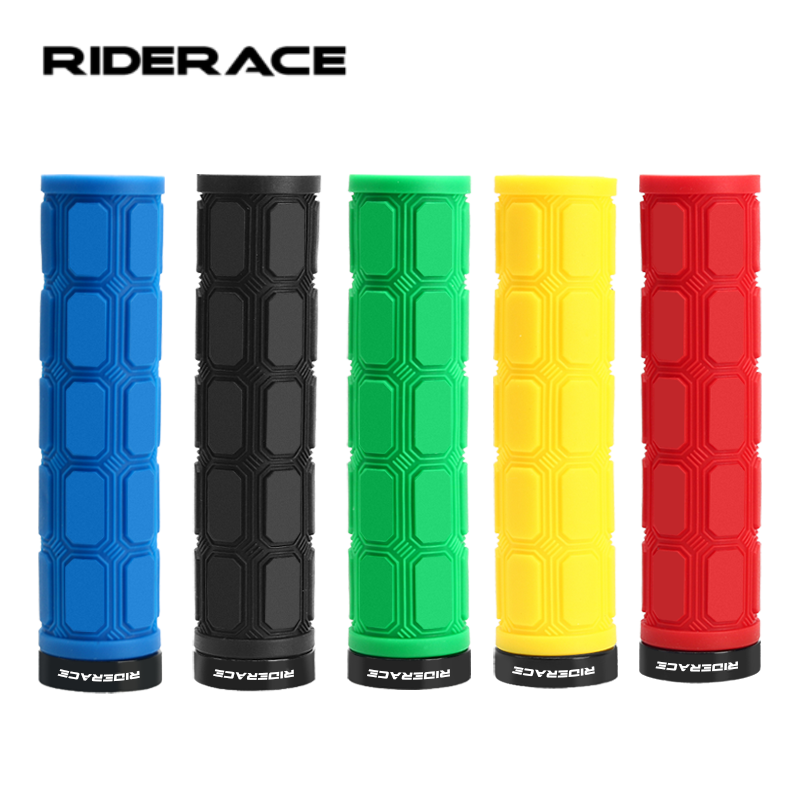 RIDERACE Sarung Stang Sepeda K - Mtb Grip Lock On ulasan dan harga