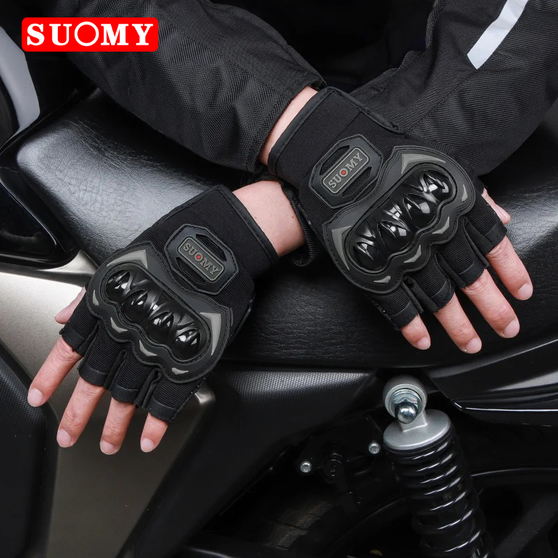 Sarung tangan motor Pria Wanit - Mountain Biking Gloves ulasan dan harga