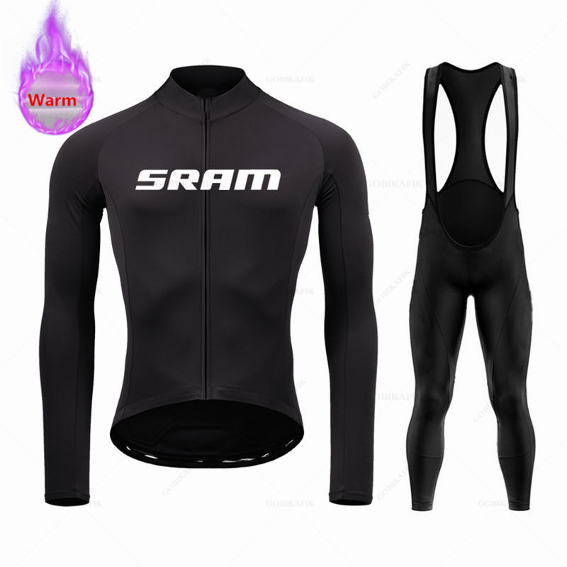 Sram Set Jersey sepeda MTB, pa - Mountain Biking Trousers ulasan dan harga