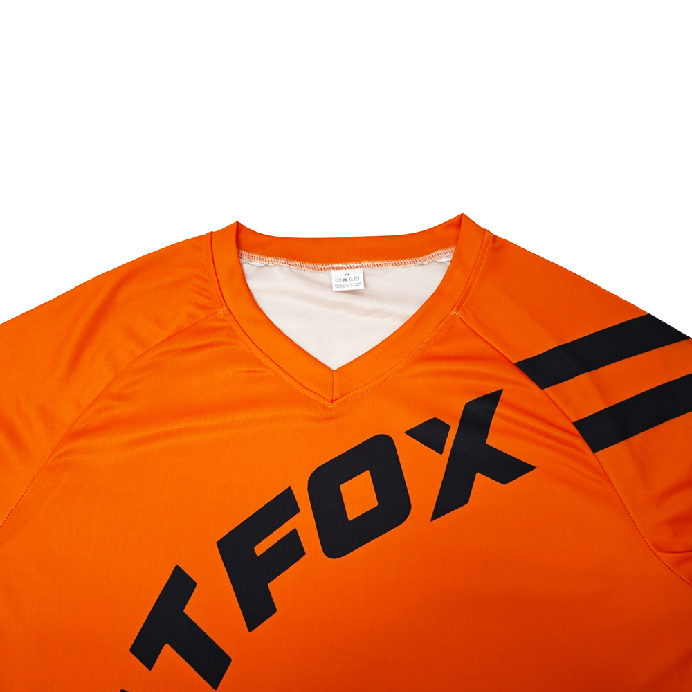 Kaos Lengan Panjang untuk Bers - Mountain Biking Long Sleeve Shirt ulasan dan harga